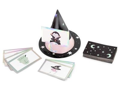 Opakowanie Gra Halloween: Zgadnij co to?