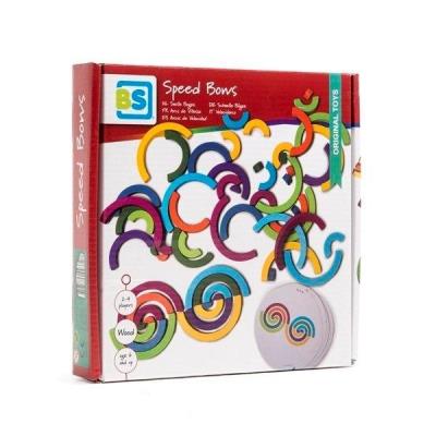 Opakowanie Gra i układanka logiczna Tęcza