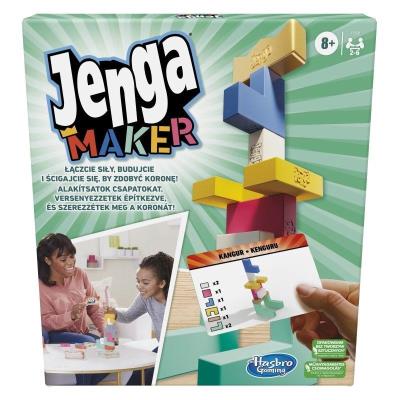 Opakowanie Gra Jenga Maker