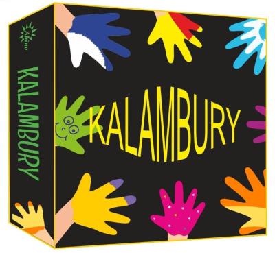 Opakowanie Gra Kalambury