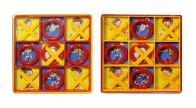 Opakowanie Gra kółko i krzyżyk MIX