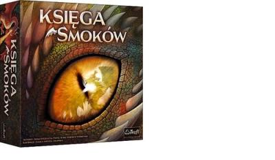 Okładka książki Gra Księga Smoków