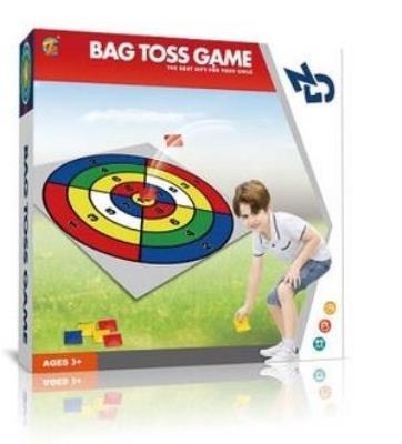 Opakowanie Gra - Kto bliżej celu