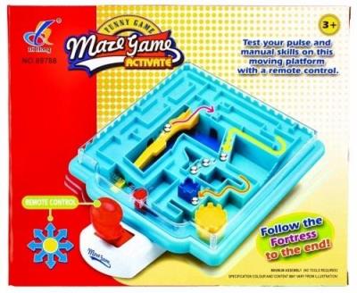 Opakowanie Gra Labirynt