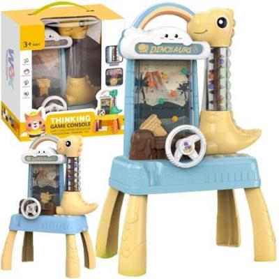 Opakowanie Gra Łapacz kulek dinozaur LED dźwięk