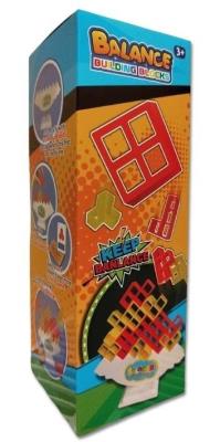 Opakowanie Gra logiczna tetris 32el