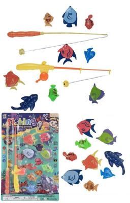 Opakowanie Gra łowienie rybek