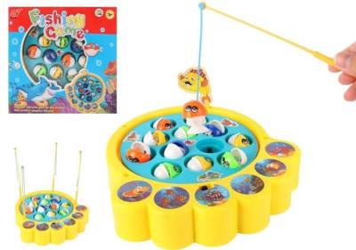Opakowanie Gra łowienie rybek b/o
