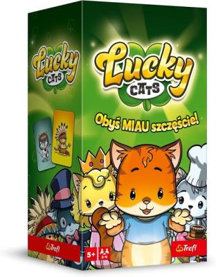 Opakowanie Gra - Lucky Cats