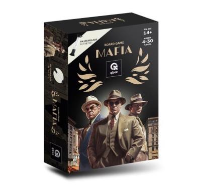 Opakowanie Gra Mafia