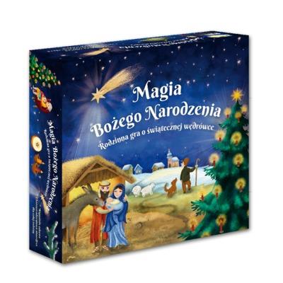 Opakowanie Gra Magia Bożego Narodzenia