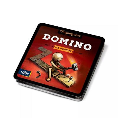 Opakowanie Gra magnetyczna Domino