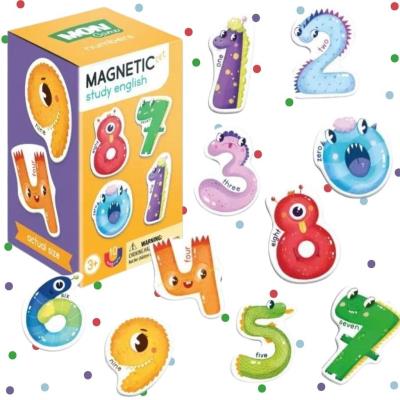 Opakowanie Gra magnetyczna numery