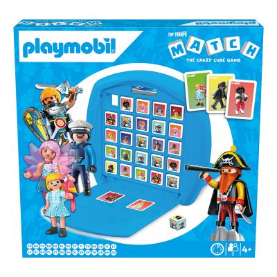 Opakowanie Gra Match Playmobil