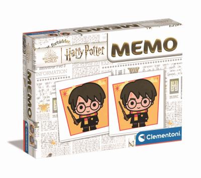 Opakowanie Gra memo Harry Potter 18126