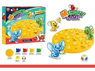 Opakowanie Gra Memory myszki