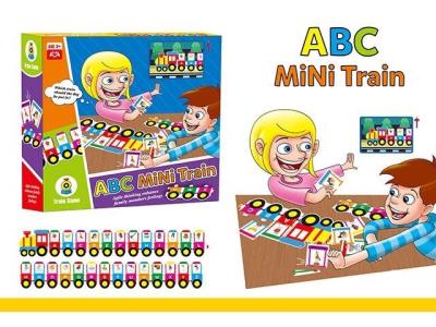 Opakowanie Gra mini pociąg