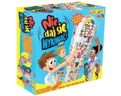 Opakowanie Gra Nie daj się wykiwać