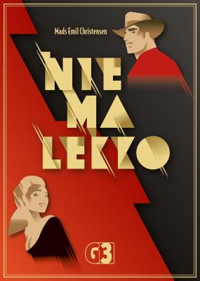 Opakowanie Gra Nie ma lekko