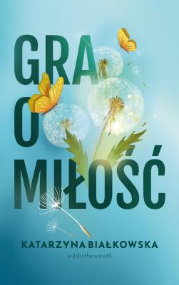 Okładka książki Gra o miłość