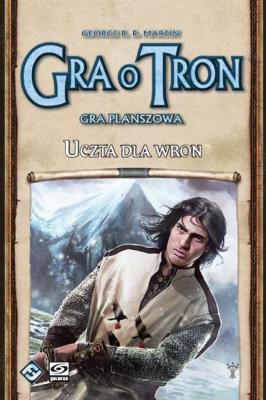 Opakowanie Gra o Tron: Uczta dla wron GALAKTA