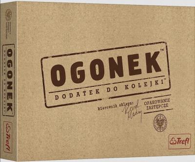 Opakowanie Gra Ogonek IPN TREFL
