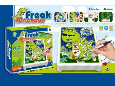 Opakowanie Gra operacja dinozaura