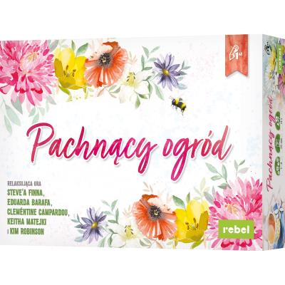Opakowanie Gra Pachnący ogród