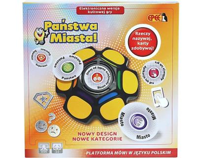 Opakowanie Gra Państwa Miasta