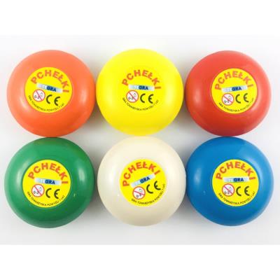 Opakowanie Gra Pchełki 1szt mix