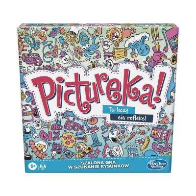 Opakowanie Gra Pictureka