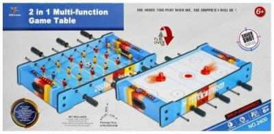 Opakowanie Gra Piłkarze drewniane 2w1