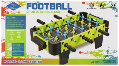 Opakowanie Gra piłkarzyki drewniana