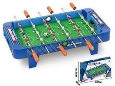 Gra piłkarzyki drewniane. Wydawca: Czapska. SmakLiter.pl Opakowanie Gra piłkarzyki drewniane