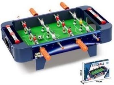 Gra piłkarzyki drewniane. Wydawca: Czapska. SmakLiter.pl Opakowanie Gra piłkarzyki drewniane