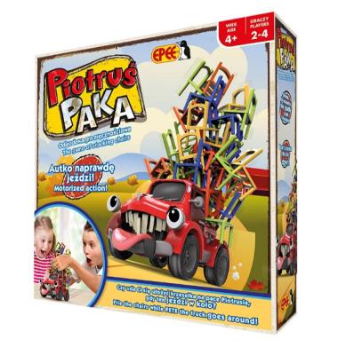 Opakowanie Gra Piotruś paka