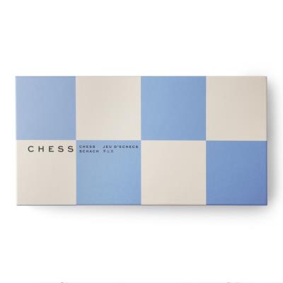 Gra planszowa PLAY N - Szachy. Wydawca: Most Wanted Gifts. SmakLiter.pl Opakowanie Gra planszowa PLAY N - Szachy