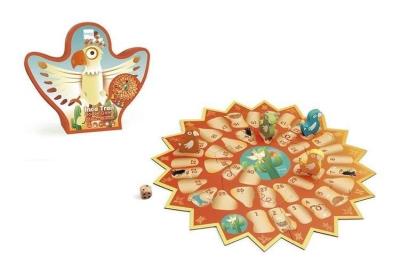 Opakowanie Gra planszowa Pociąg Inków