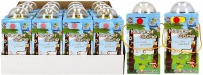 Opakowanie Gra planszowa zwierzątka