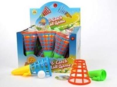 Gra plażowa łapacz mix. Wydawca: Czapska. SmakLiter.pl Opakowanie Gra plażowa łapacz mix