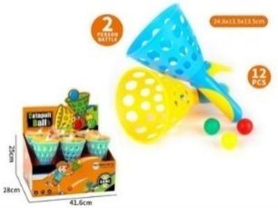 Gra plażowa łapacz mix. Wydawca: Czapska. SmakLiter.pl Opakowanie Gra plażowa łapacz mix