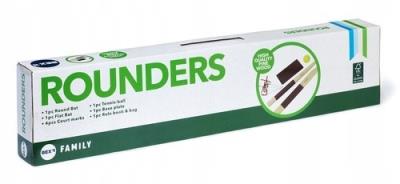 Gra plenerowa Palant/Rounders Wersja family Certyfikat FSC. Wydawca: Tactic. SmakLiter.pl Opakowanie Gra plenerowa Palant/Rounders Wersja family Certyfikat FSC