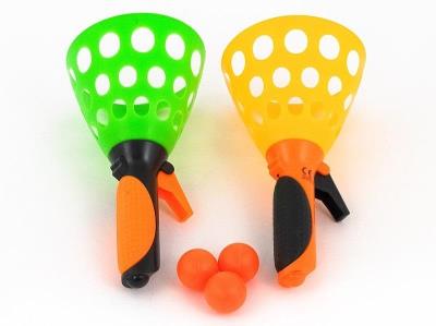 Opakowanie Gra plenerowa - wyrzutnia piłeczek