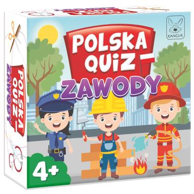Opakowanie Gra Polska Quiz Zawody