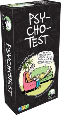Opakowanie Gra Psychotest