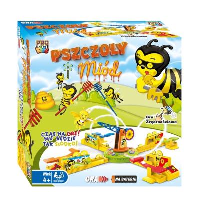 Opakowanie Gra Pszczoły i miód