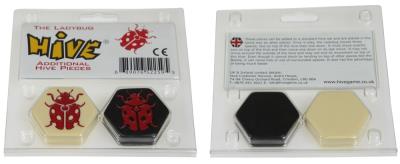 Gra Rój Biedronka dodatek. Wydawca: G3. SmakLiter.pl Opakowanie Gra Rój Biedronka dodatek