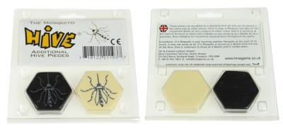 Opakowanie Gra Rój Komar dodatek