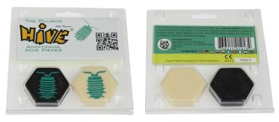 Gra Rój Stonoga dodatek. Wydawca: G3. SmakLiter.pl Opakowanie Gra Rój Stonoga dodatek