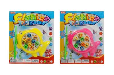 Opakowanie Gra rybki